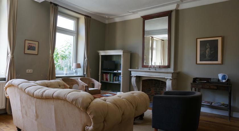 Huis Van Loon Borgloon Oda fotoğraf