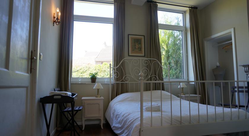 Huis Van Loon Borgloon Oda fotoğraf