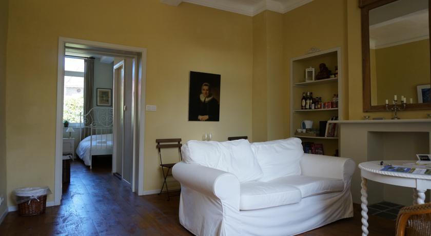 Huis Van Loon Borgloon Oda fotoğraf