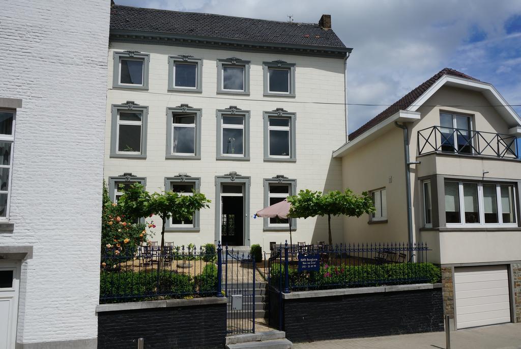 Huis Van Loon Borgloon Dış mekan fotoğraf