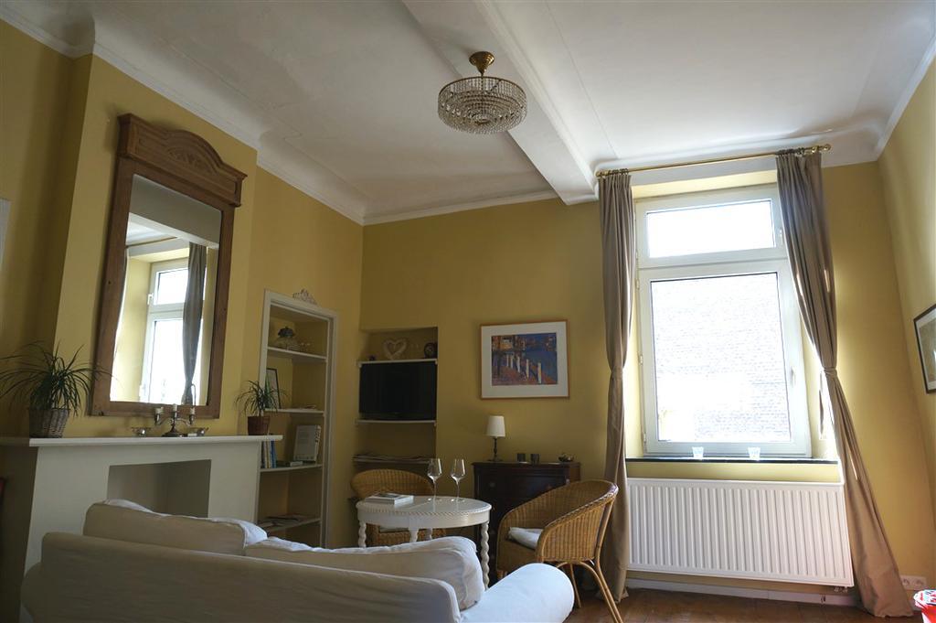 Huis Van Loon Borgloon Dış mekan fotoğraf